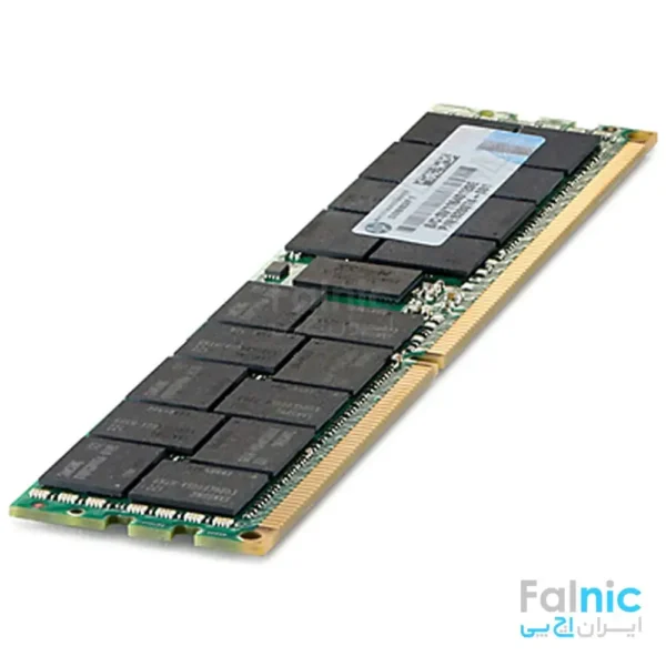 رم سرور HPE 64GB DDR4-2933 LRDIMM – P00926-B21 نمای زاویه دار