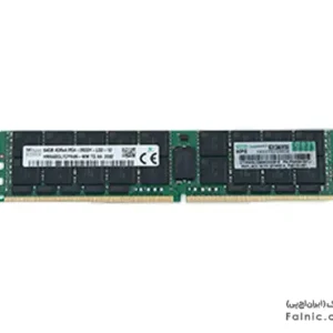 رم سرور HPE 64GB DDR4-2933 LRDIMM – P00926-B21 نمای جلو