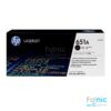 HP 651A LaserJet Black Cartridge (CE340A)