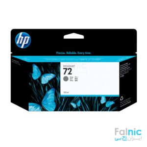HP 72 130 ml Grey Inkjet Print Cartridge (C9374A)