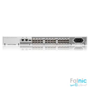 HP 8/24 Base (16) Full Fabric Ports Enabled SAN Switch (AM868B)