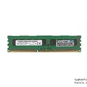 رم سرور HP 8GB Dual Rank x8 PC3-14900E DDR3-1866