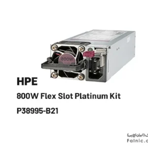 پاور سرور HP 800W Flex Slot Platinum KitB