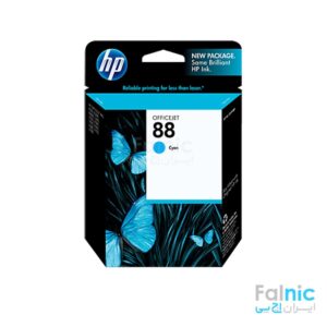 HP 88 Cyan Inkjet Print Cartridge (C9386AE)