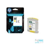 HP 88 Yellow Inkjet Print Cartridge (C9388AE)