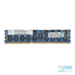 HP 8GB (1x8GB) Dual Rank x8 PC3-10600 (DDR3-1333) Registered