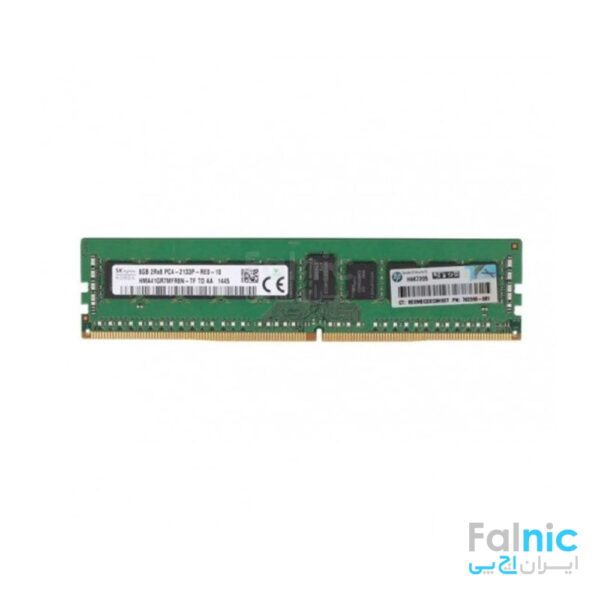 HP 8GB (1x8GB) Dual Rank x8 (DDR4-2133) Registered (759934-B21)