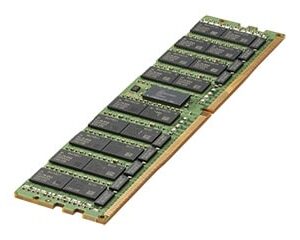 HPE 8GB (1x8GB) Dual Rank x8 (DDR4-2666) Registered Smart Memory (876181-B21)