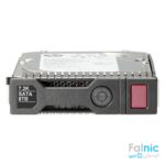 HPE 8TB SATA 6G 7.2K LFF (3.5in) SC Midline Helium 512e Digitally Signed Firmware Hard Drive (861594-B21)