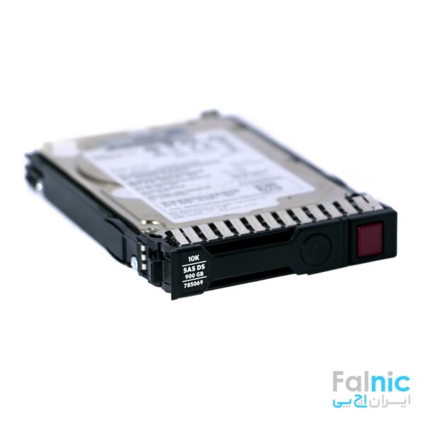 HP 900GB 12G SAS 10K rpm SFF (2.5-inch) SC Enterprise Hard Drive (785069-B21)