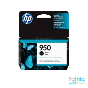 HP 950 Black Inkjet Cartridge (CN049AN)