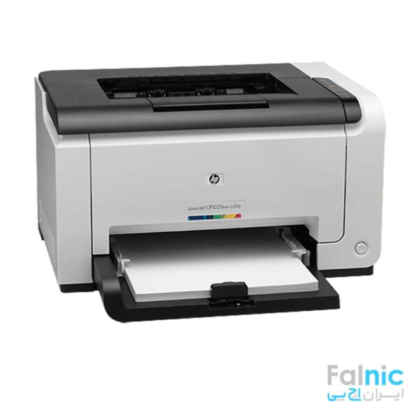 HP Color LaserJet Pro CP1025nw Printer (CE914A)