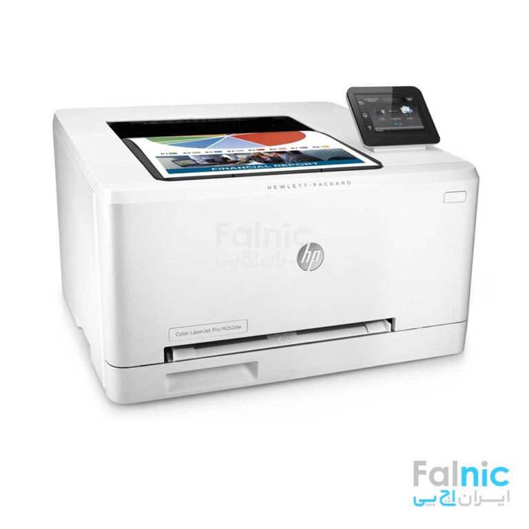 HP Color LaserJet Pro M252dw Printer (B4A22A)