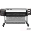 پلاتر HP DesignJet T1700 نمای روبرو