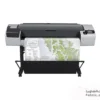 پلاتر HP Designjet T795 نمای روبرو