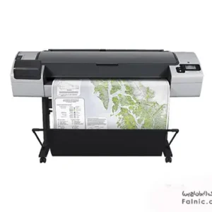 پلاتر HP Designjet T795 نمای روبرو