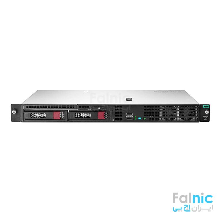 HPE ProLiant DL20 G10 Server