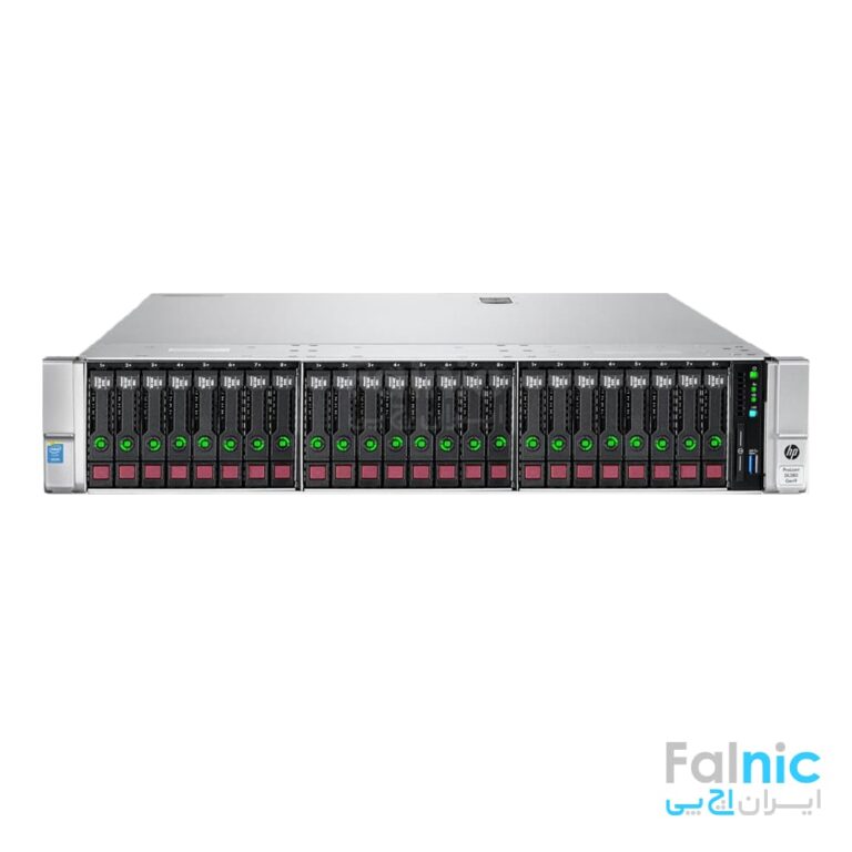 HP ProLiant DL380 Gen9 Server With Standard SFF Bay