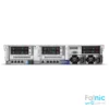 نمای پشت سرور dl380 g10