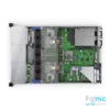 سرور dl380 g10-نمای داخل