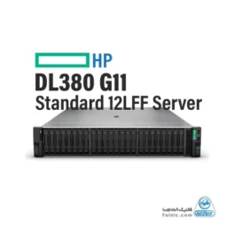 سرور HP DL380 G11 12LFF