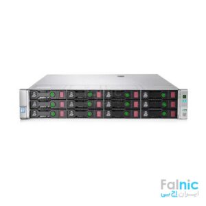 HP ProLiant DL380 Gen9 Server With 12 Standard LFF Bay