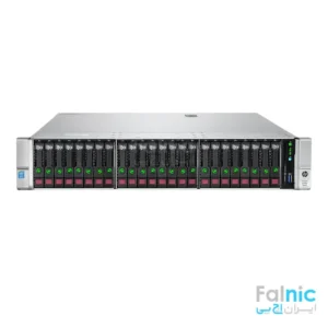 سرور HP DL380 G9 Standard SFF Server