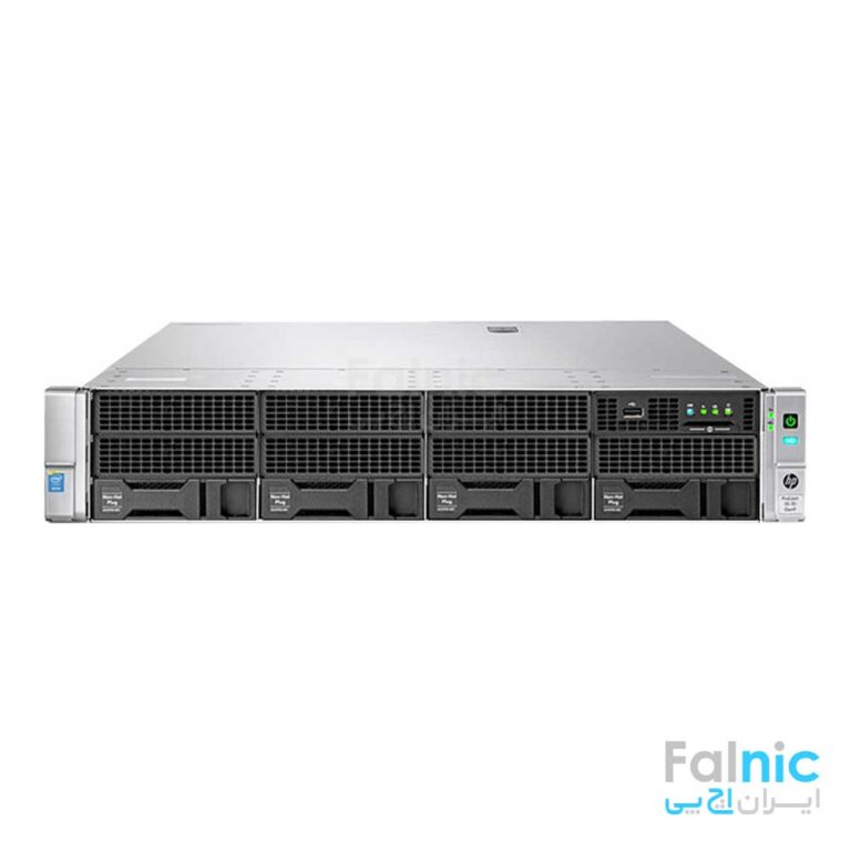 HP ProLiant DL80 Gen9 Server With Standard 4 LFF Bay