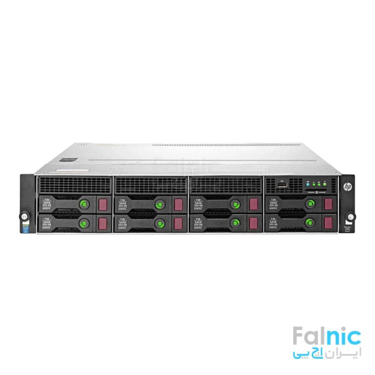 HP ProLiant DL80 Gen9 Server