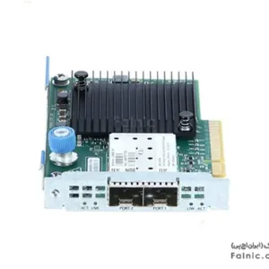 کارت شبکه سرور HPE Ethernet 10/25Gb 2-port 640FLR-SFP28 نمای بالا