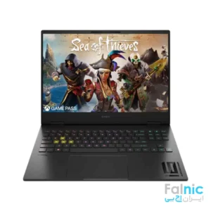 لپ تاپ 16.1 اینچی اچ پی مدل OMEN Transcend Gaming 16t-u100