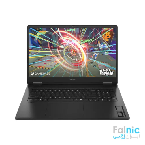 لپ تاپ 17.3 اینچی اچ پی مدل OMEN Gaming 17z-db000