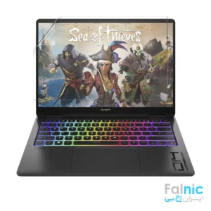 لپ تاپ 14 اینچی اچ پی مدل OMEN Transcend Gaming 14t-fb000