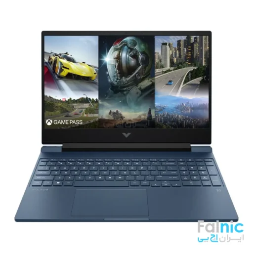 لپ تاپ 15.6 اینچی اچ پی مدل Victus Gaming 15t-fa100