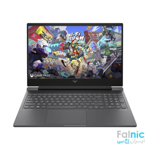 لپ تاپ 16.1 اینچی اچ پی مدل Victus Gaming 16t-r100