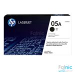 HP Laserjet 05A Black cartridge(CE505A)