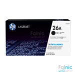 HP Laserjet 26A Black Cartridge (CF226A)