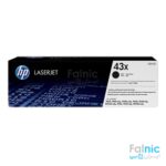 HP Laserjet 43X Black cartridge (C8543X)