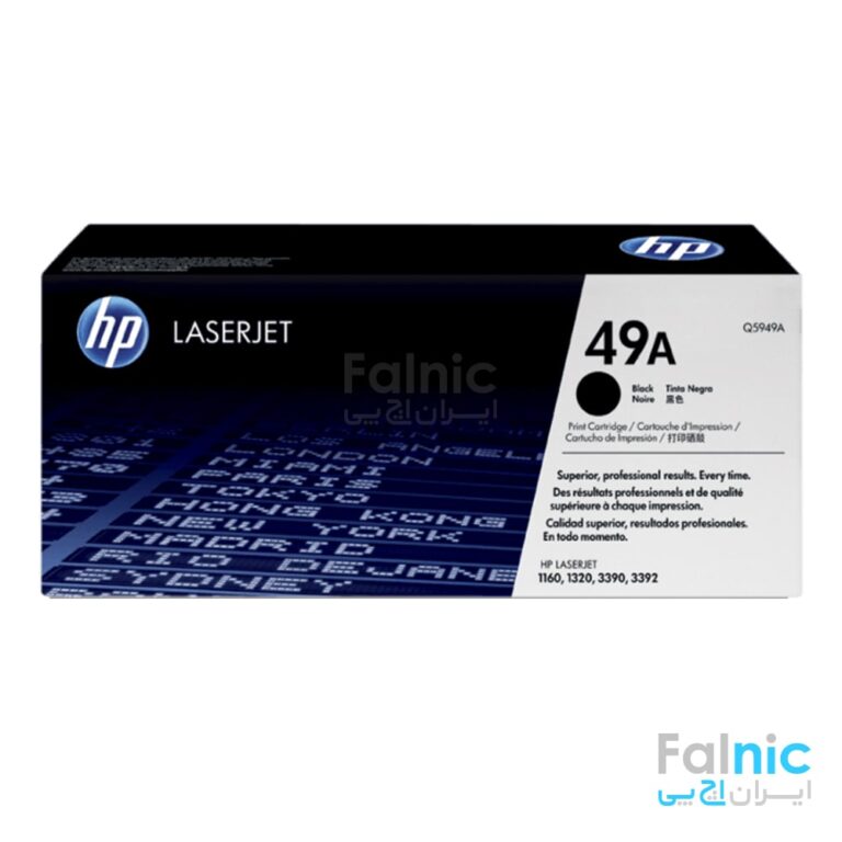 HP Laserjet 49A Black cartridge (Q5949A)