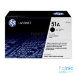 HP Laserjet 51A Black cartridge (Q7551A)