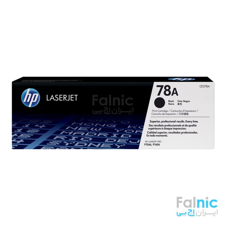 HP Laserjet 78A Black cartridge (CE278A)