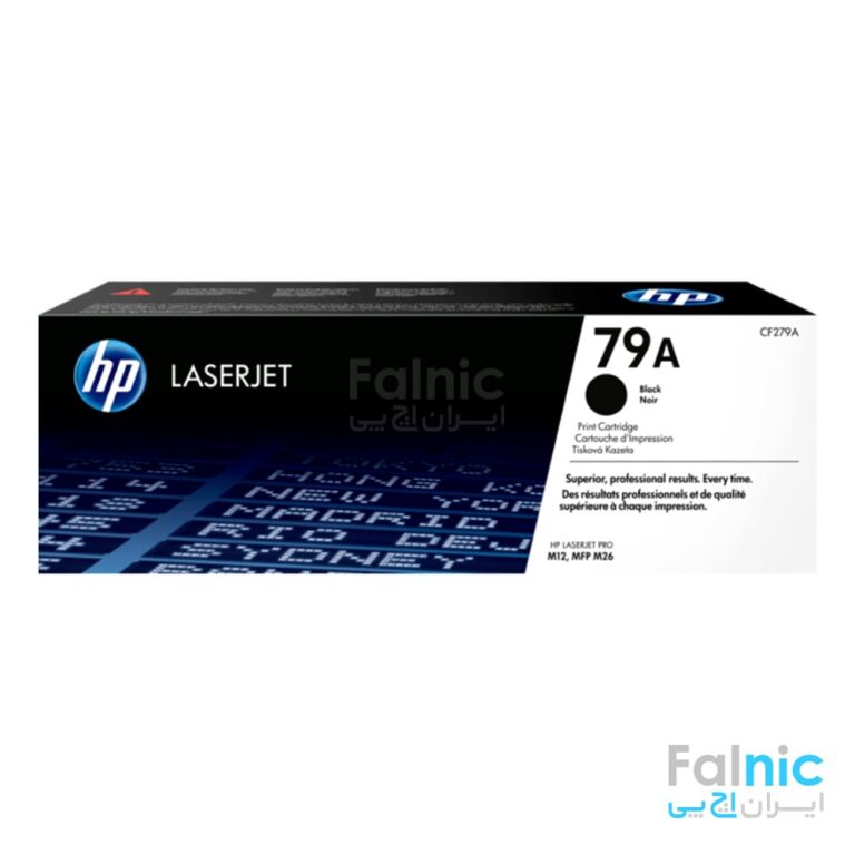 HP LaserJet 79A Black Cartridge (CF279A)