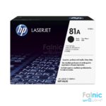 HP LaserJet 81A Black Cartridge (CF281A)