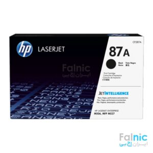 HP LaserJet 87A Black Cartridge (CF287A)