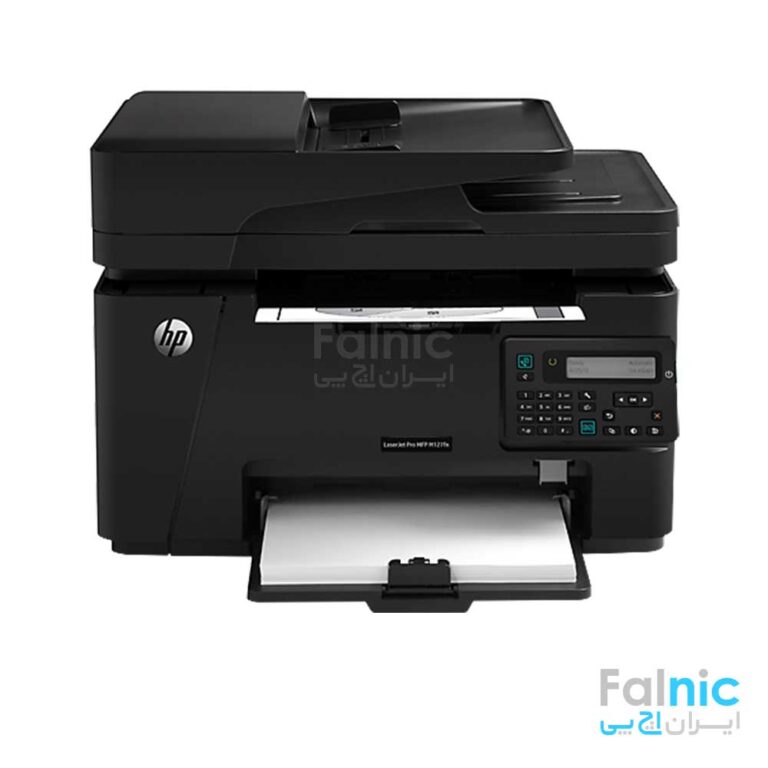 HP LaserJet Pro M127fn MFP (CZ181A)