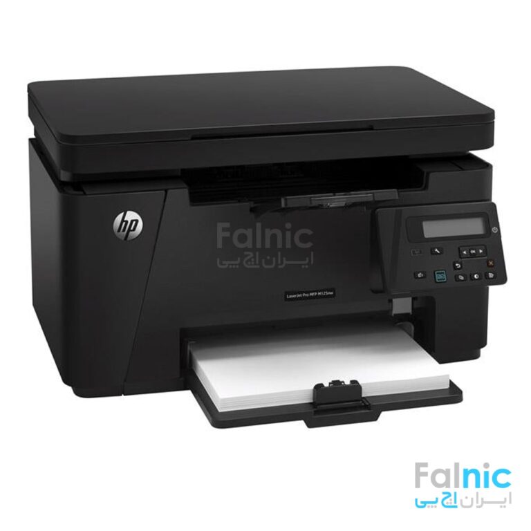 HP LaserJet Pro M125nw MFP (CZ173A)