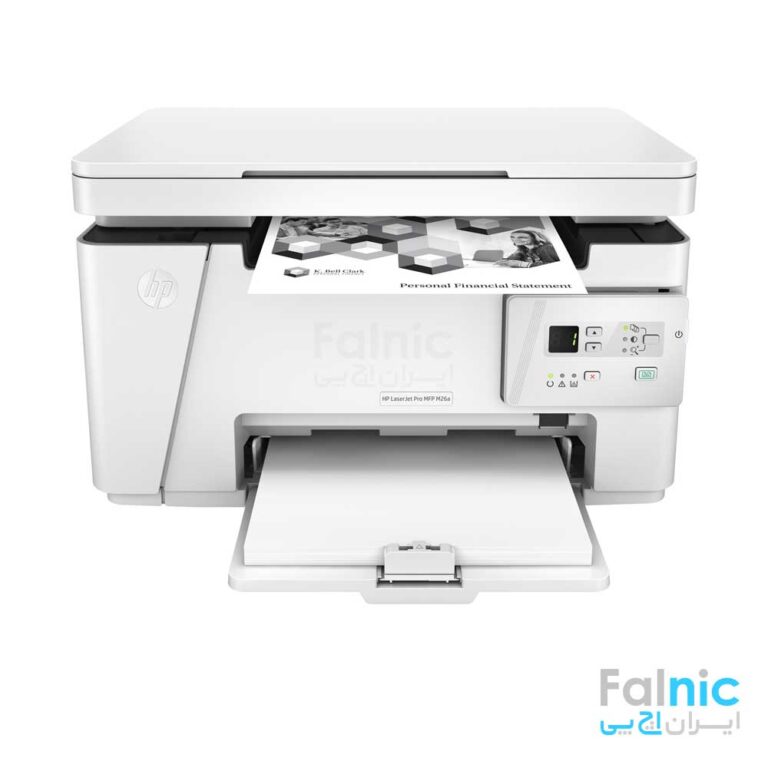 HP LaserJet Pro MFP M26a (T0L49A)