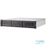 HP MSA 1040 2-port 1GbE iSCSI Dual Controller SFF Storage (E7W02A)