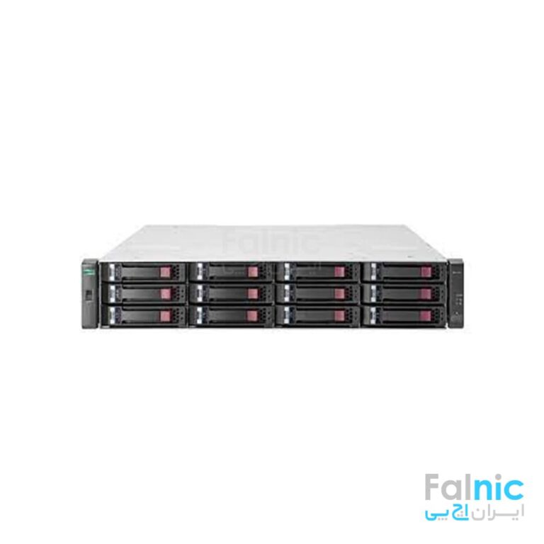 HP MSA 1040 2-port Fibre Channel Dual Controller LFF Storage (E7V99A)