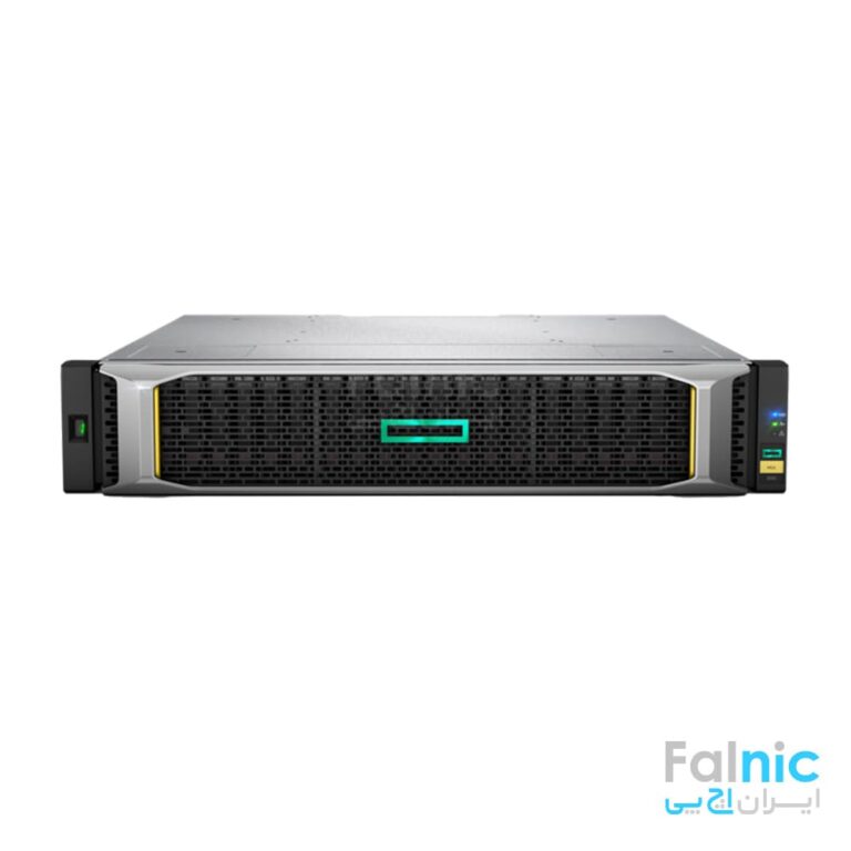 HPE MSA 2050 SAN Dual Controller SFF Storage(Q1J01A)